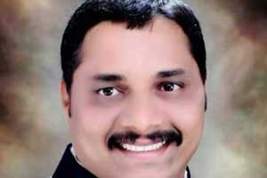 Ncps Bhor Tehsil Leader Vijay Mirghe,राष्ट्रवादीचे मुळशी तालुका प्रमुख विजय मिरघे