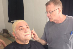 Rishi kapoor,ऋृषी कपूर यांचा मेकअप