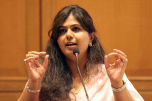 Pankaja Munde , corruption allegations, Drought selfie, Maharashtra, Loksatta, Loksatta news, Marathi, Marathi news