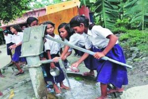 Education Department, schools salary Grant