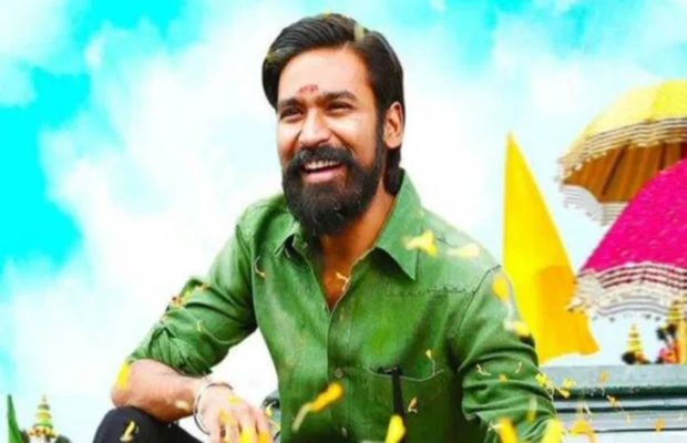 dhanush, south indian film hero