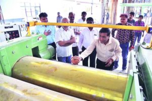 क्लस्टर योजनेमुळे मराठवाडय़ात उद्योजकतेला बळ