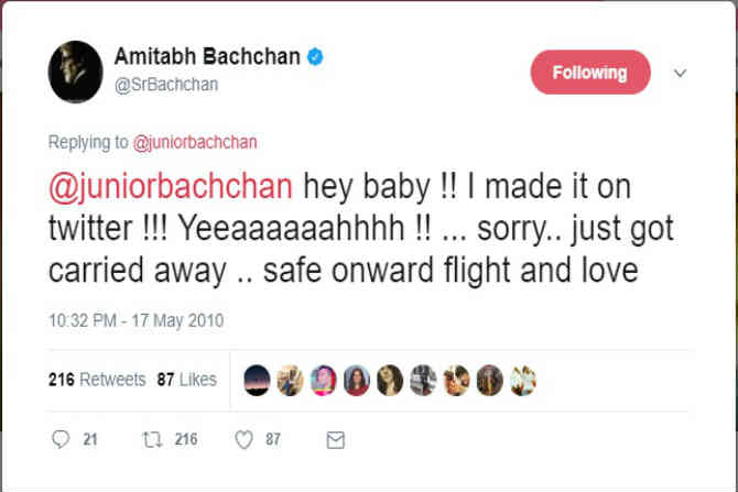 amitabh-first-tweet