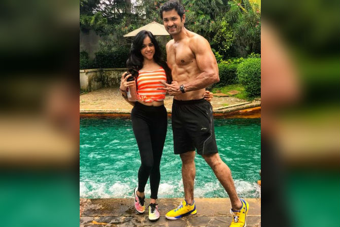 mrunal jain, wife sweety