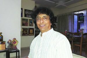 actor Ajit Kadkade