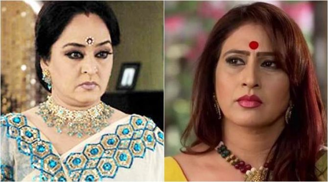 shoma anand, seema pandey