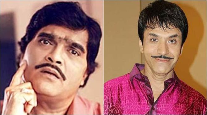 ashok saraf, sooraj thapar