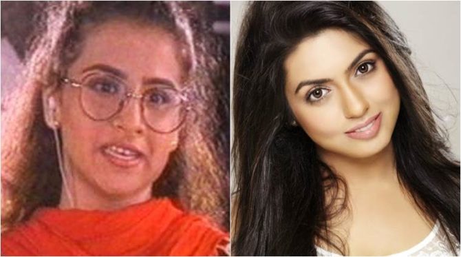 vidya balan, ambalika sapra