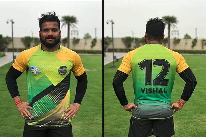विशाल आणि सचिन शिंगाडेवर पाटण्याच्या बचावाची जबाबदारी