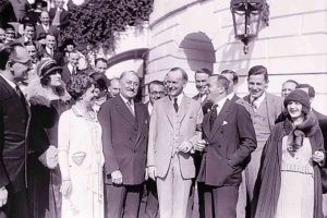 Calvin Coolidge