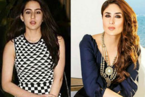 sara ali khan, kareena kapoor
