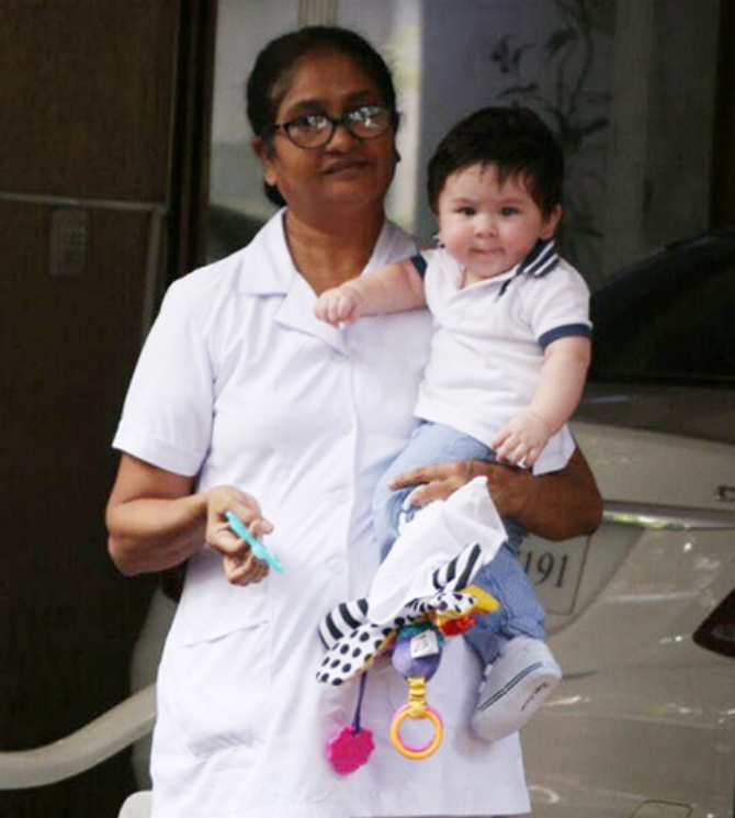 taimur