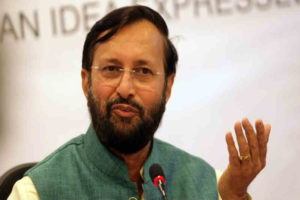 prakash javdekar