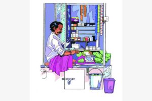 Pan Shop