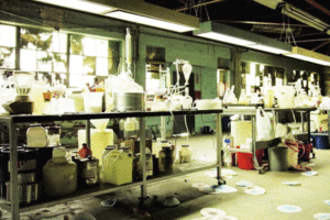 Assistant laboratory technicians