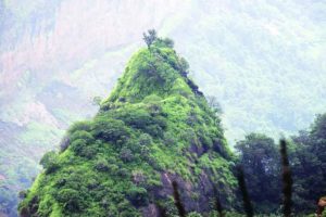 Sahyadri Ranges in Maharashtra