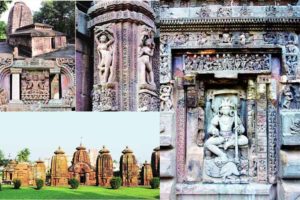 temples in Bhubaneswar
