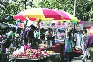 hawkers