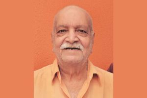 Charudatta Sarpotdar