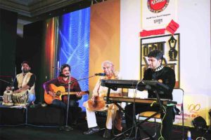 Maestro Pt Ajay Pohankar, Indian classical Music Abhijit Pohankar,