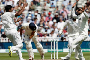 England vs India 1st Test