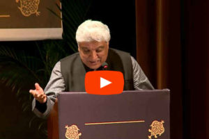 javed akhtar