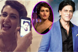 shah rukh khan and fatima