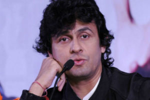 sonu nigam