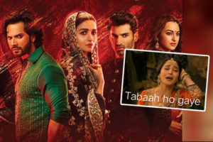kalank memes