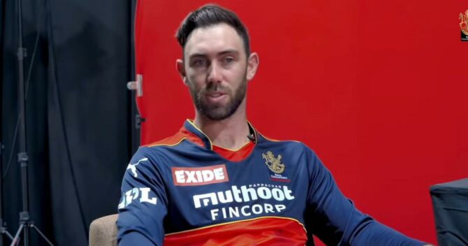 glenn maxwell