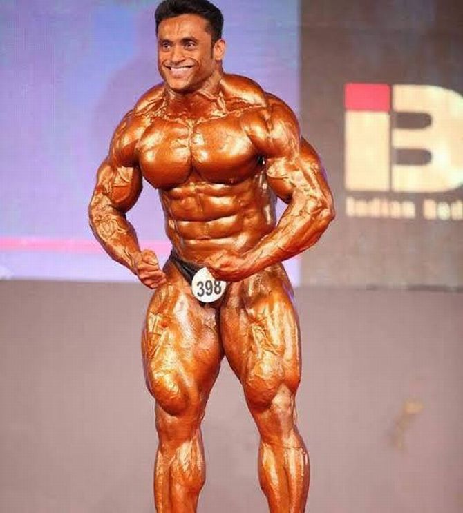 मराठमोळा बॉडीबिल्डर जगदीश लाडचं करोनामुळे निधन