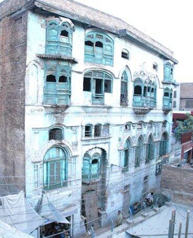 Kapoor Haveli