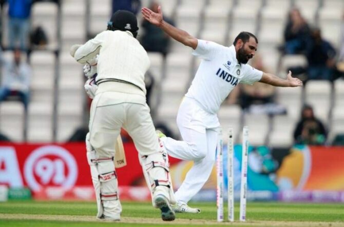 IND vs NZ ICC World Test Championship Final Live Score, World Test Championship Final 2021 Scorecard in Marathi