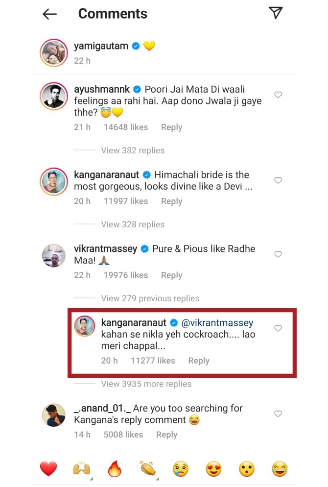 kangana-post-viral