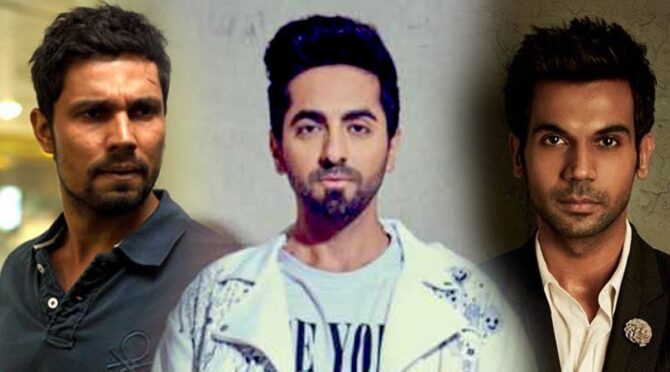 Mahesh Manjrekar,Ayushman Khurana,Rajkumar Rao,Randeep Hooda,Vinayak Damodar Savarkar,