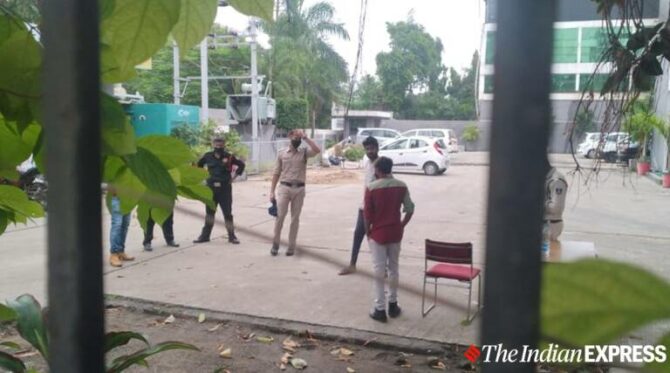 Dainik Bhaskar, Dainik Bhaskar news, Dainik Bhaskar raid, Dainik Bhaskar IT raids