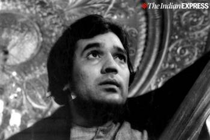 Rajesh-khanna-first-megastar-of-bollywood