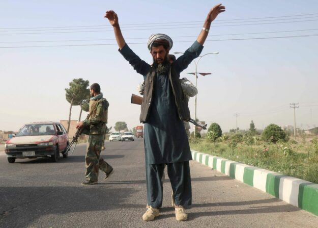 Taliban say they control 85% of Afghanistan