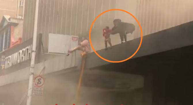 south africa riots viral video after jecob zuma arrested
