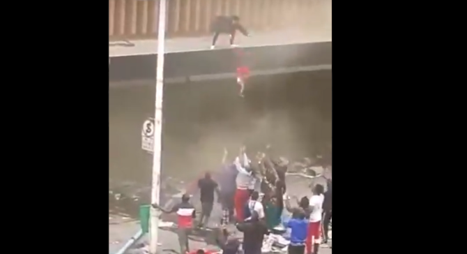 south africa riots viral video after jecob zuma arrested new one