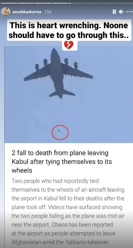 Afghanistan Crisis, Taliban