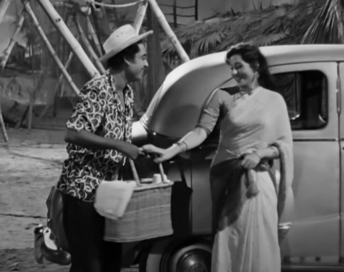 kishor-kumar-madhubala-married-life