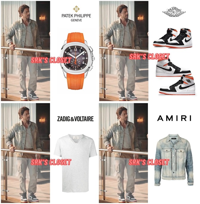 shahrukh khan, shahrukh khan hotstar ad, 